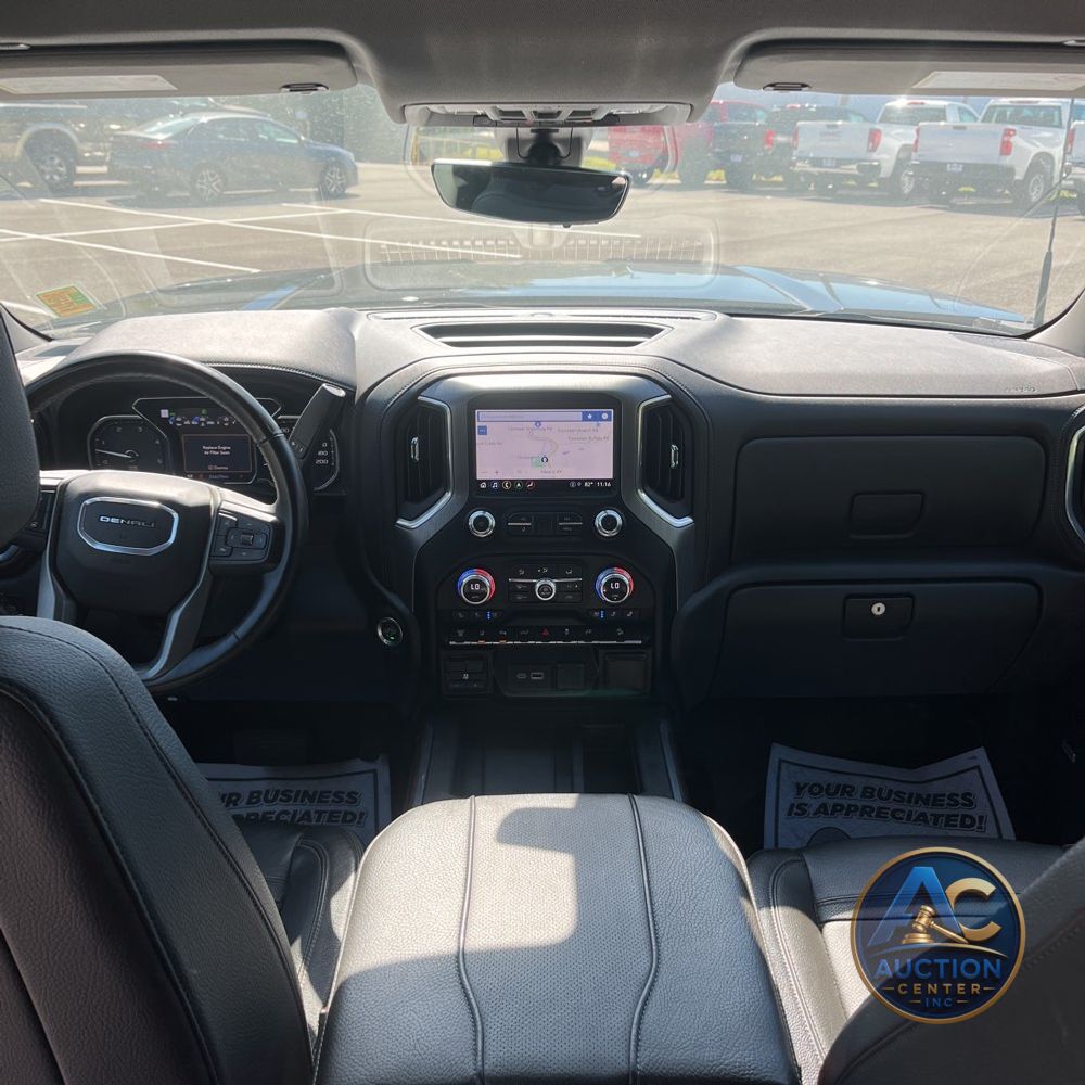 2023 GMC Sierra 2500 Denali