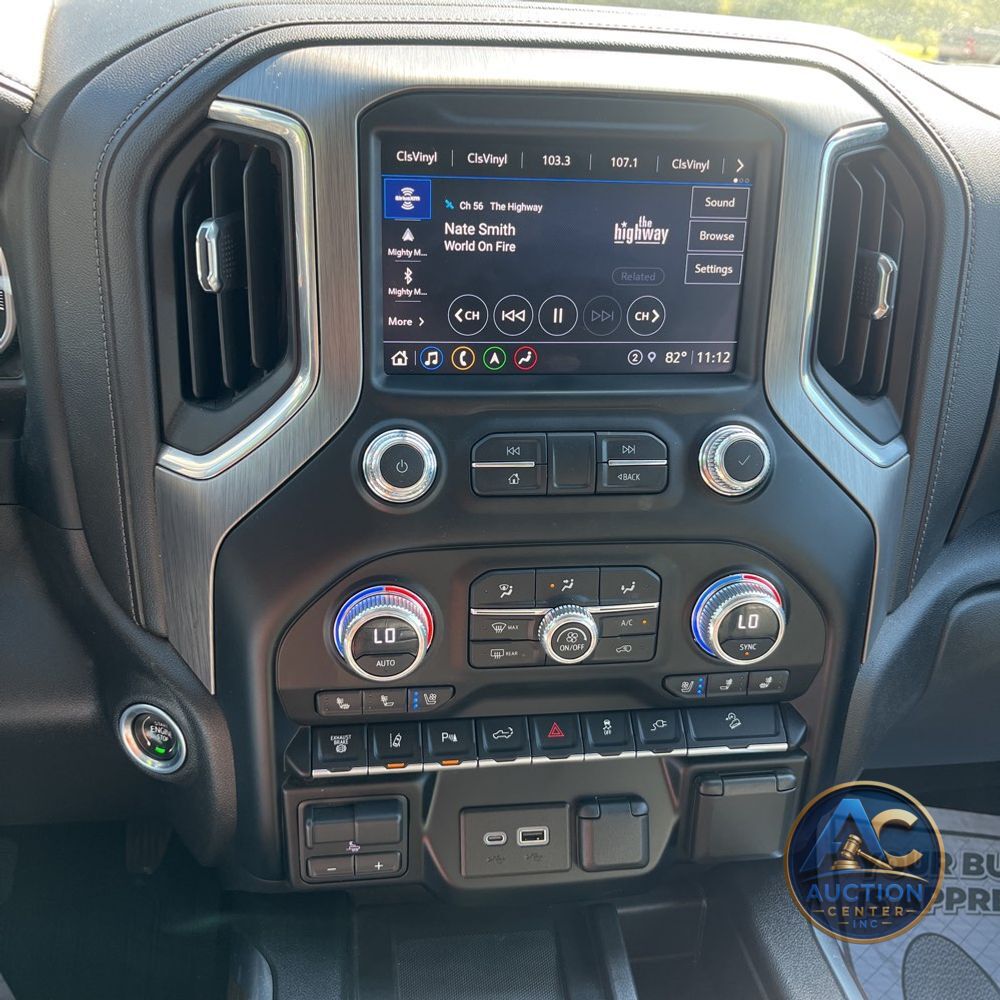 2023 GMC Sierra 2500 Denali