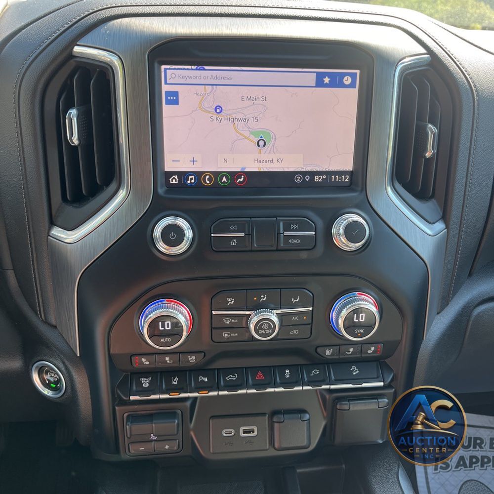 2023 GMC Sierra 2500 Denali