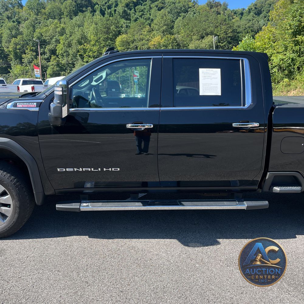 2023 GMC Sierra 2500 Denali