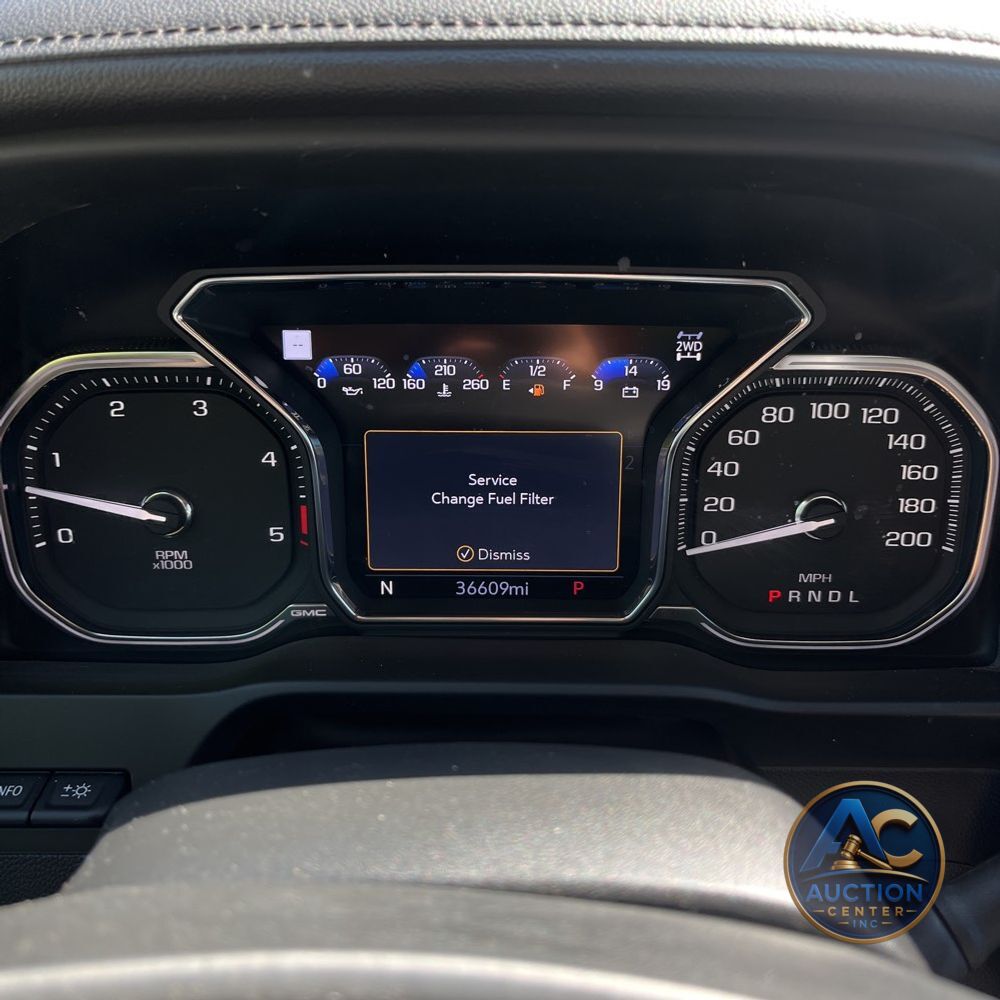 2023 GMC Sierra 2500 Denali