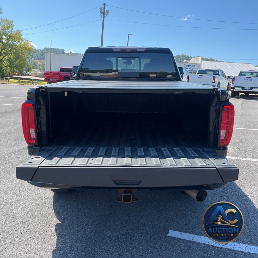 2023 GMC Sierra 2500 Denali