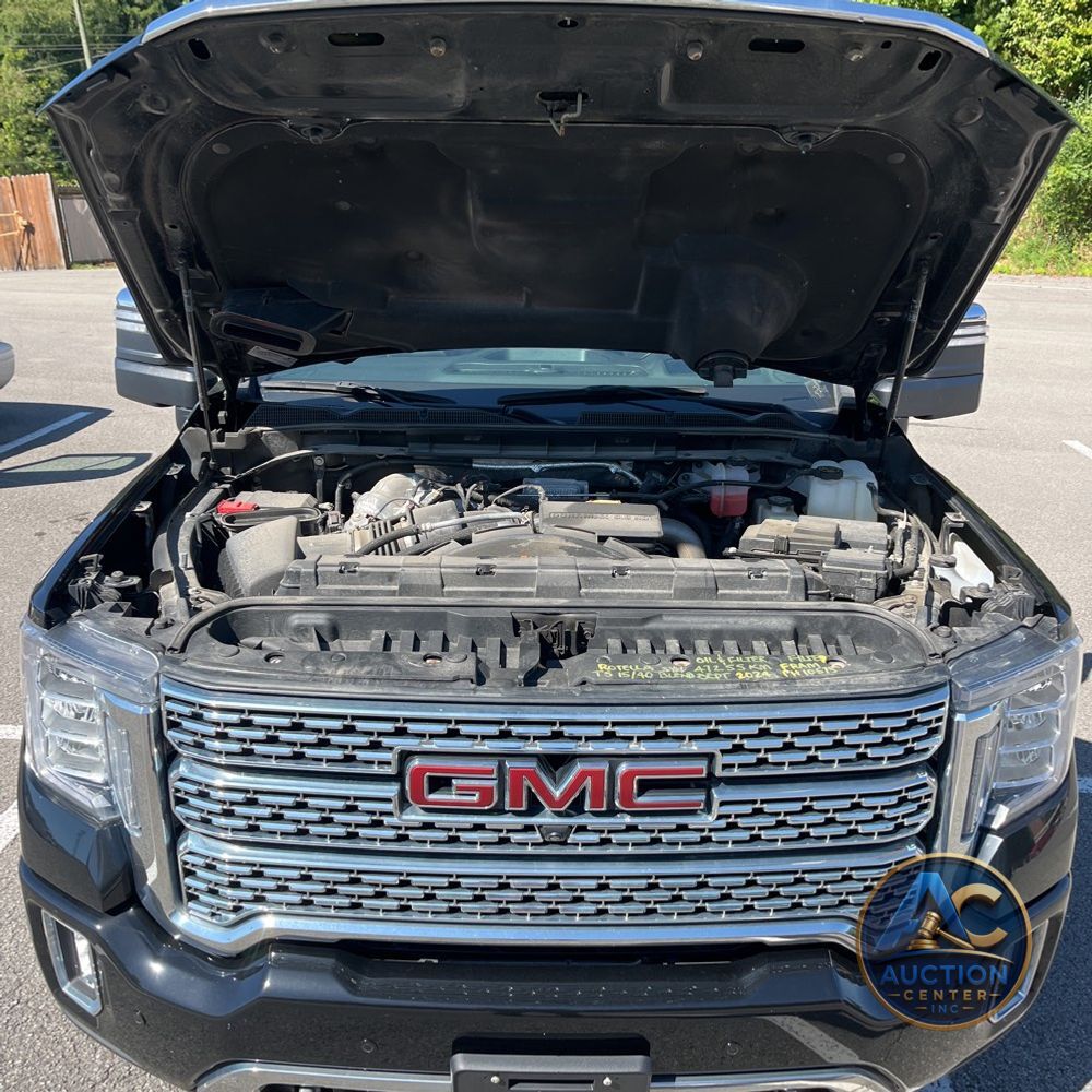 2023 GMC Sierra 2500 Denali