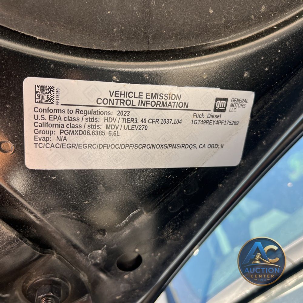 2023 GMC Sierra 2500 Denali