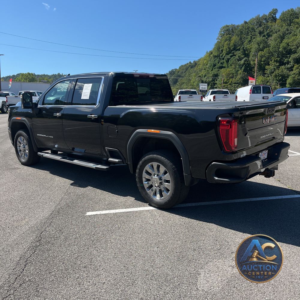 2023 GMC Sierra 2500 Denali