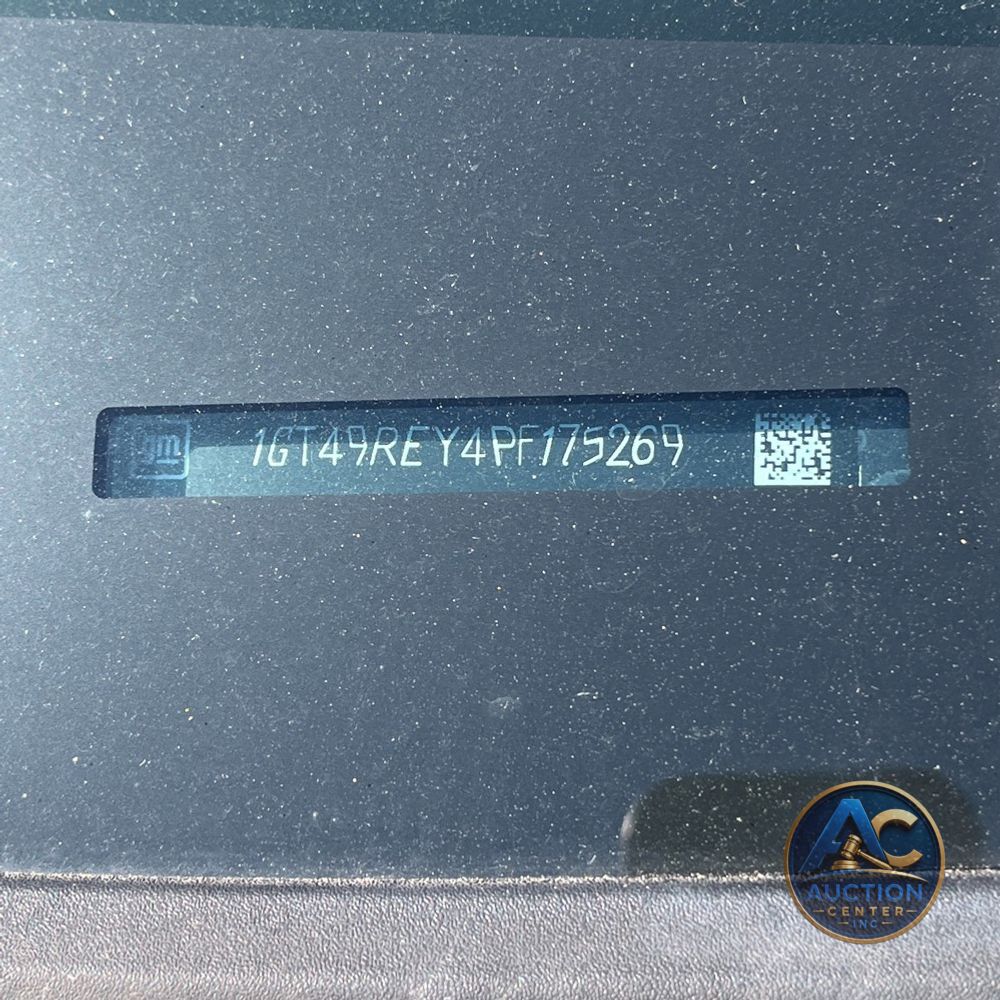 2023 GMC Sierra 2500 Denali