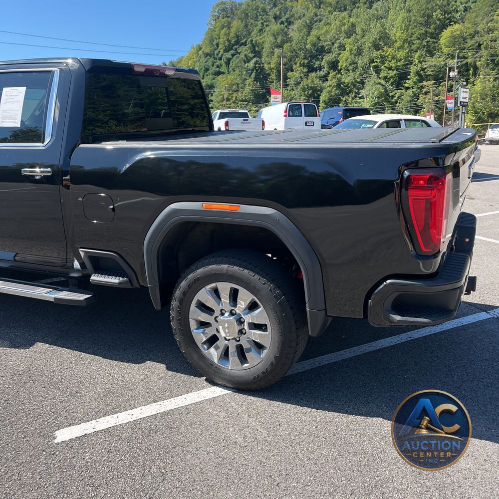 2023 GMC Sierra 2500 Denali