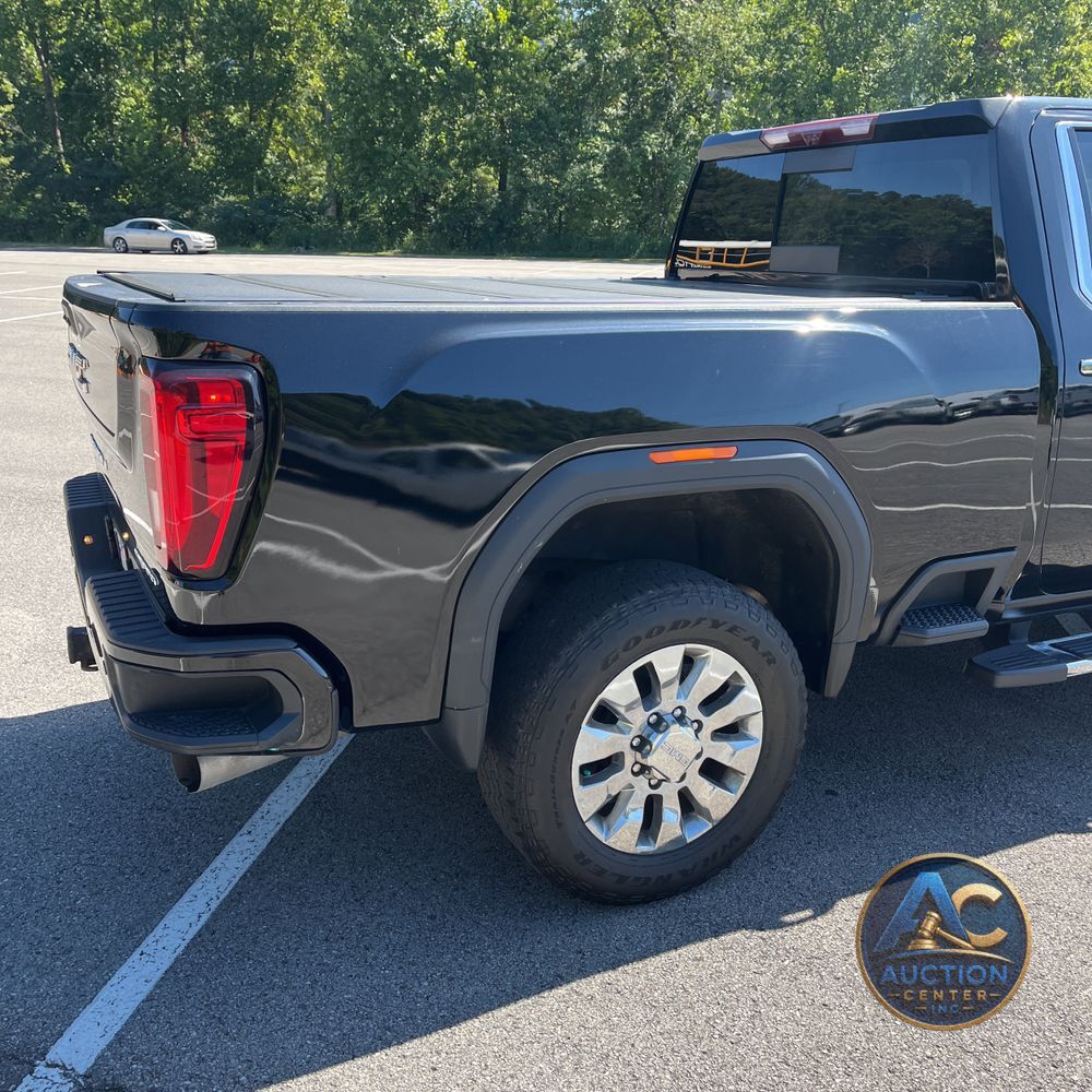 2023 GMC Sierra 2500 Denali