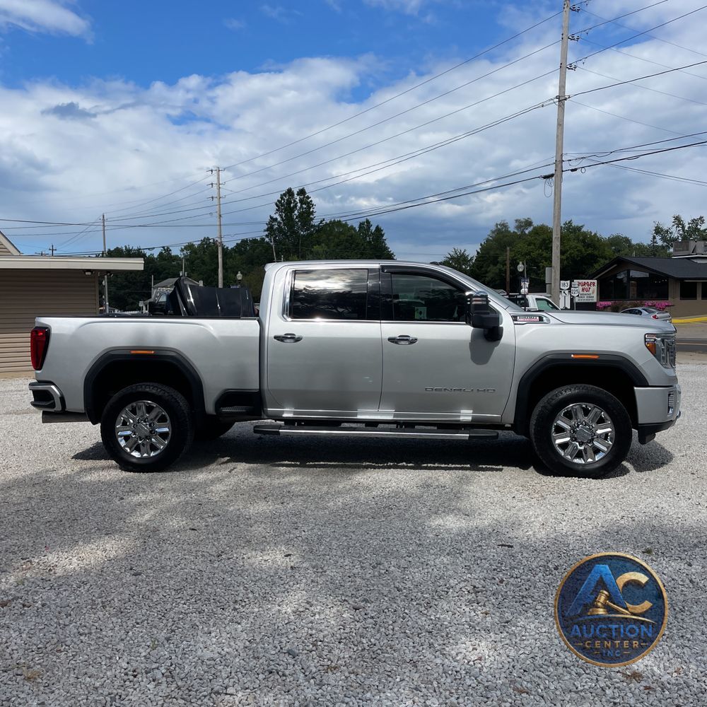 2020 GMC Sierra 2500HD Denali