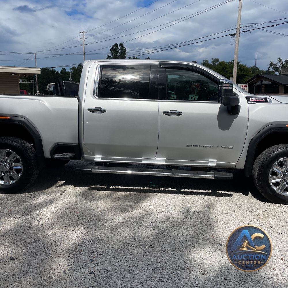 2020 GMC Sierra 2500HD Denali