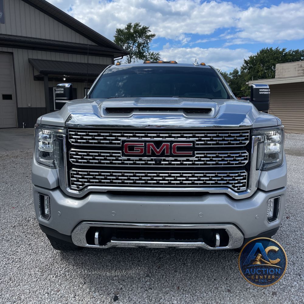 2020 GMC Sierra 2500HD Denali