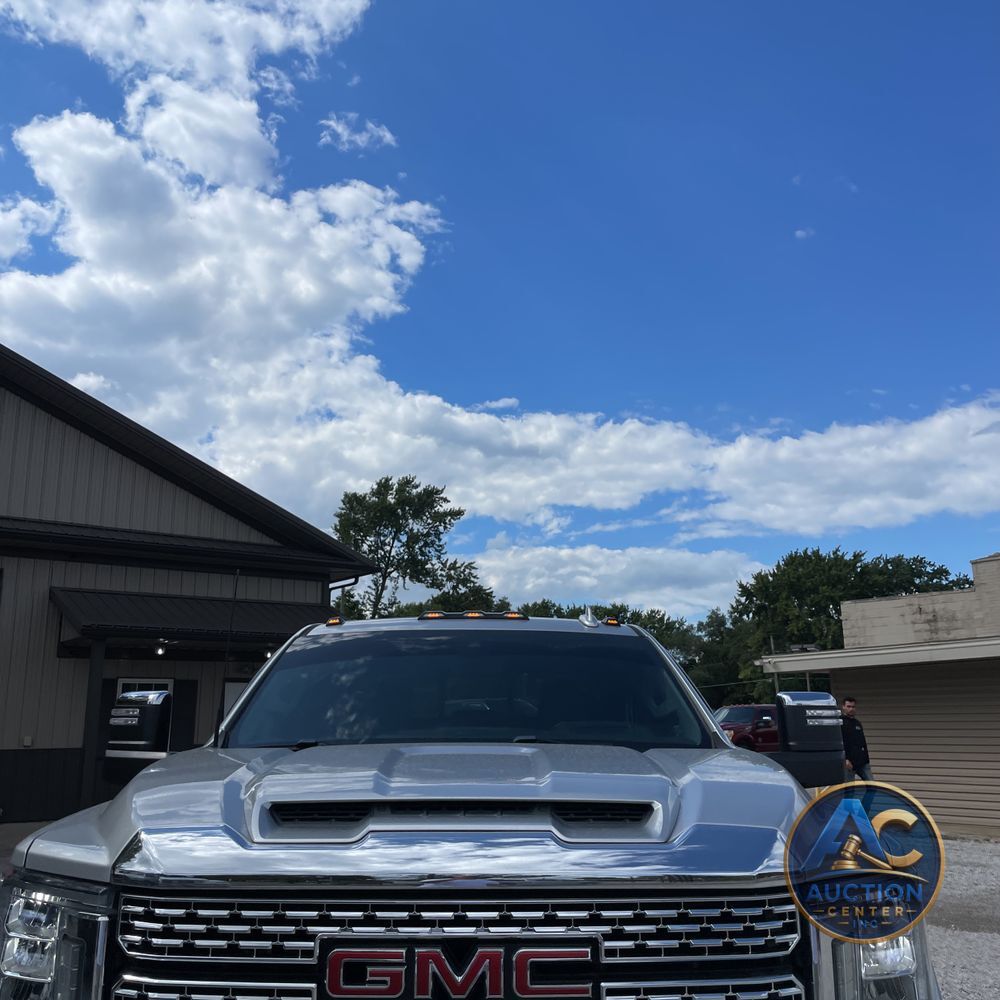 2020 GMC Sierra 2500HD Denali