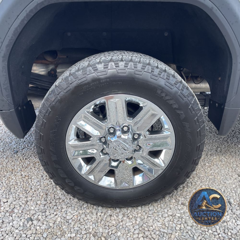 2020 GMC Sierra 2500HD Denali