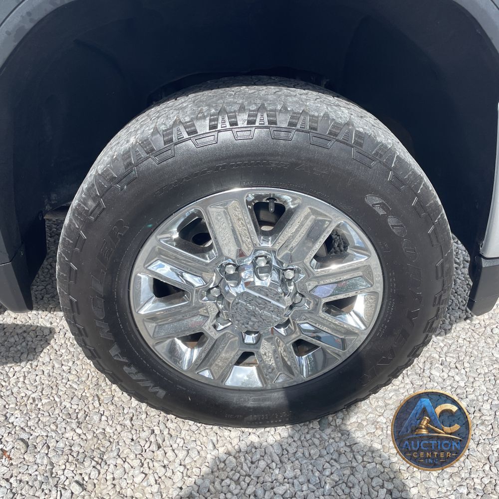 2020 GMC Sierra 2500HD Denali