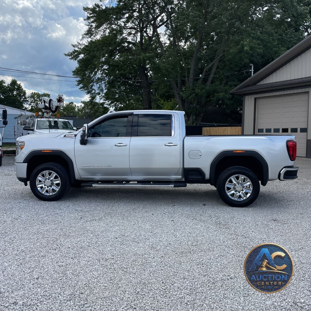 2020 GMC Sierra 2500HD Denali
