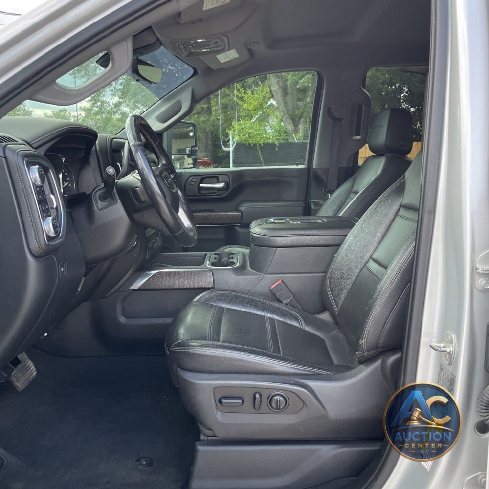 2020 GMC Sierra 2500HD Denali