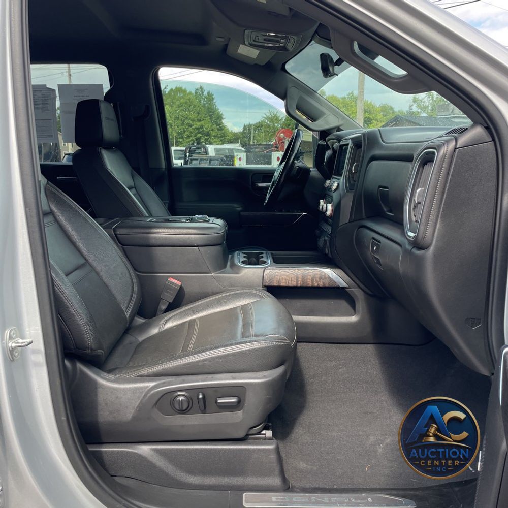 2020 GMC Sierra 2500HD Denali