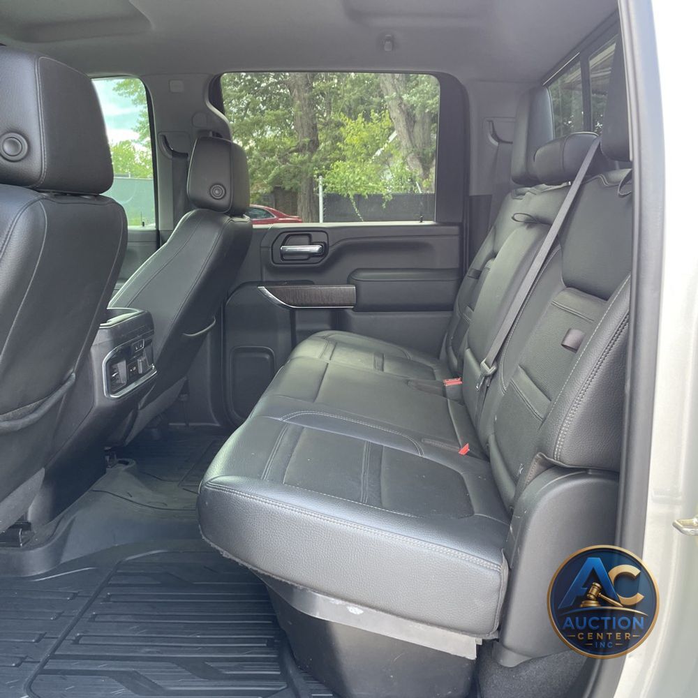 2020 GMC Sierra 2500HD Denali