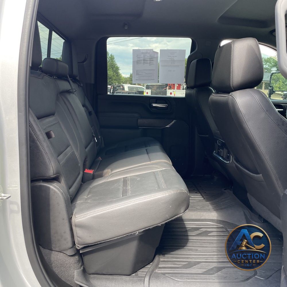 2020 GMC Sierra 2500HD Denali