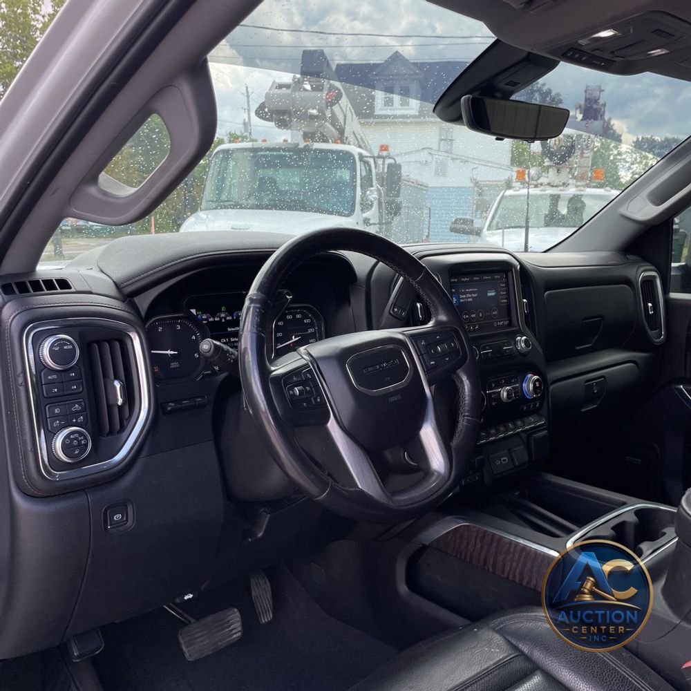 2020 GMC Sierra 2500HD Denali