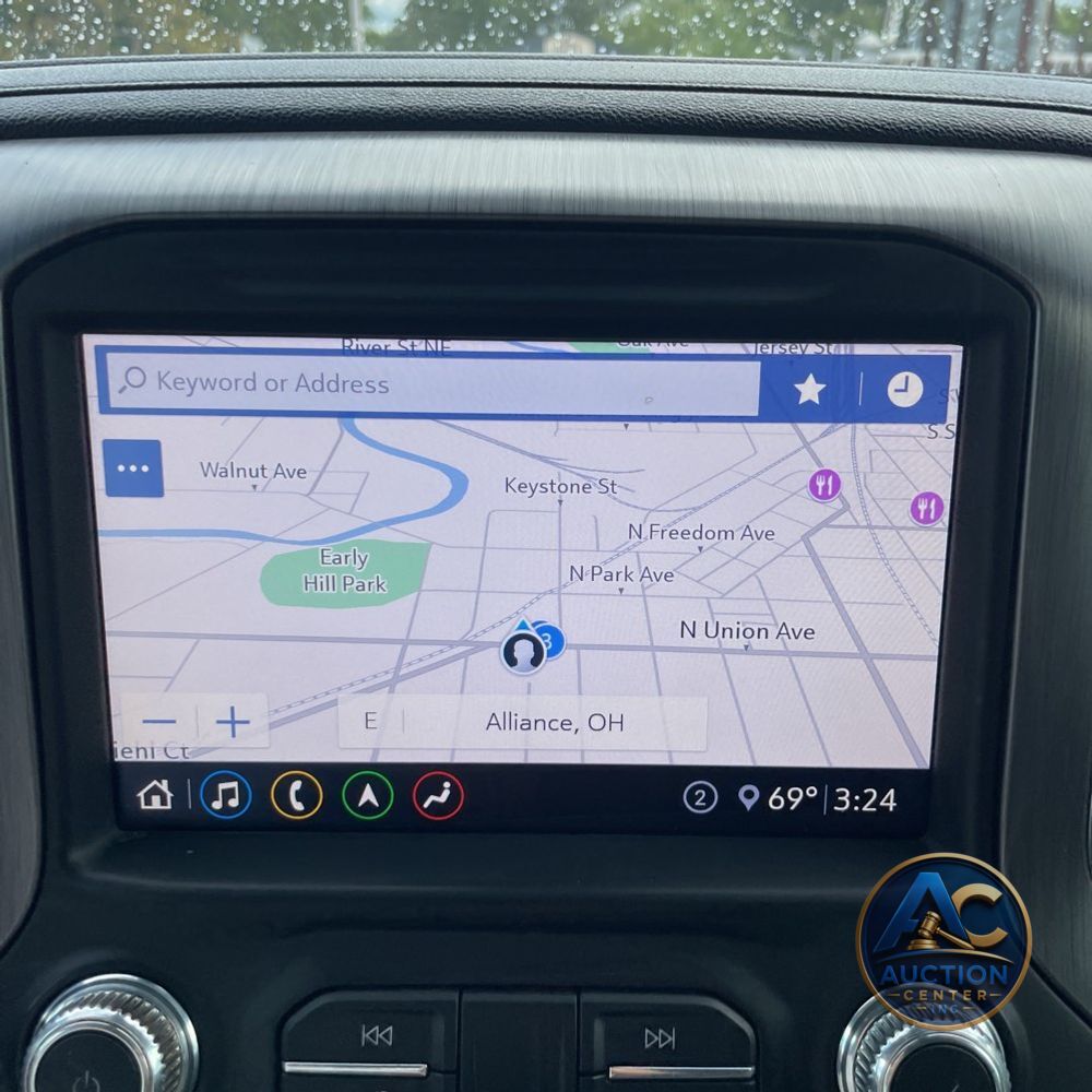 2020 GMC Sierra 2500HD Denali