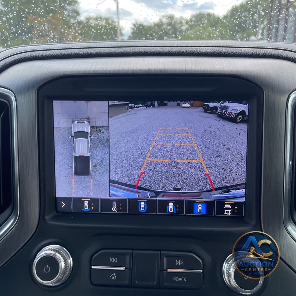 2020 GMC Sierra 2500HD Denali