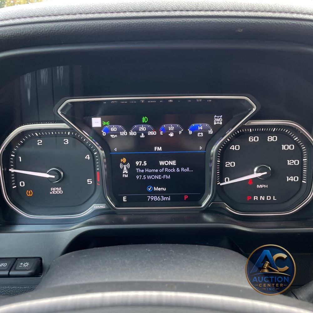 2020 GMC Sierra 2500HD Denali