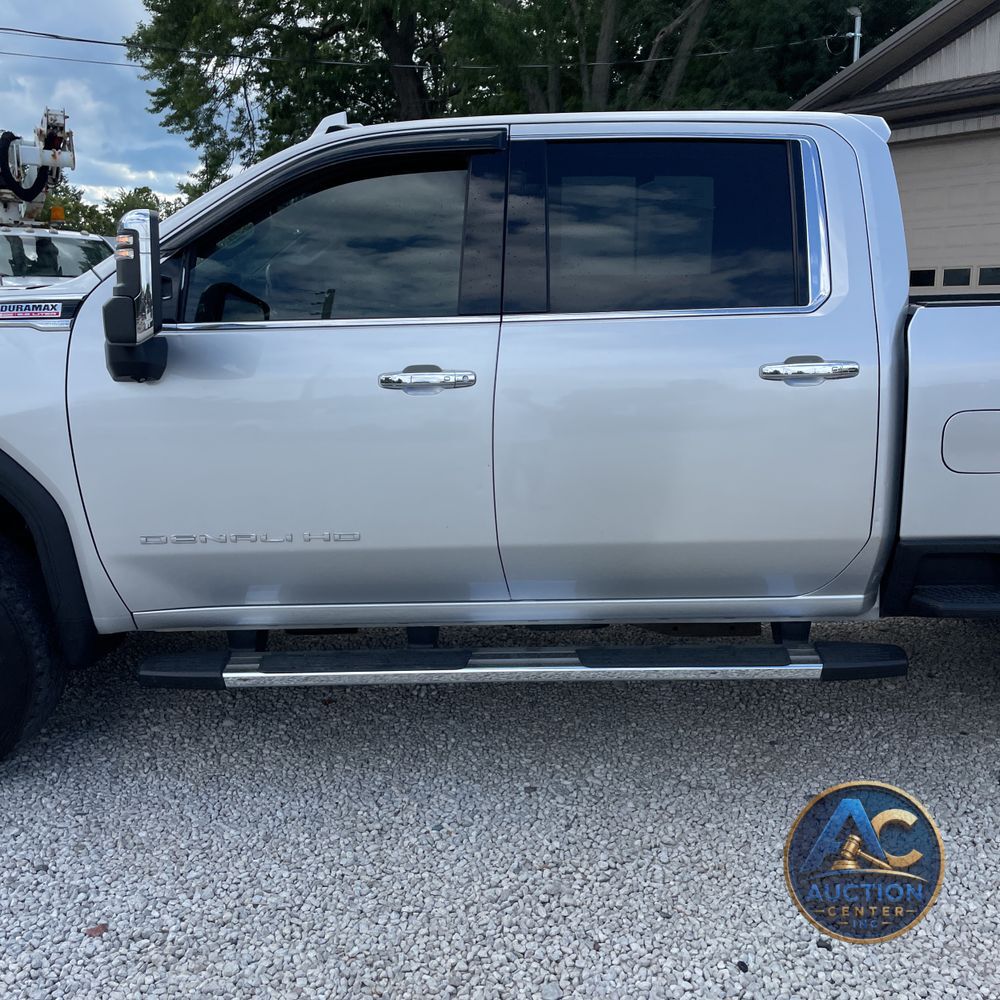 2020 GMC Sierra 2500HD Denali
