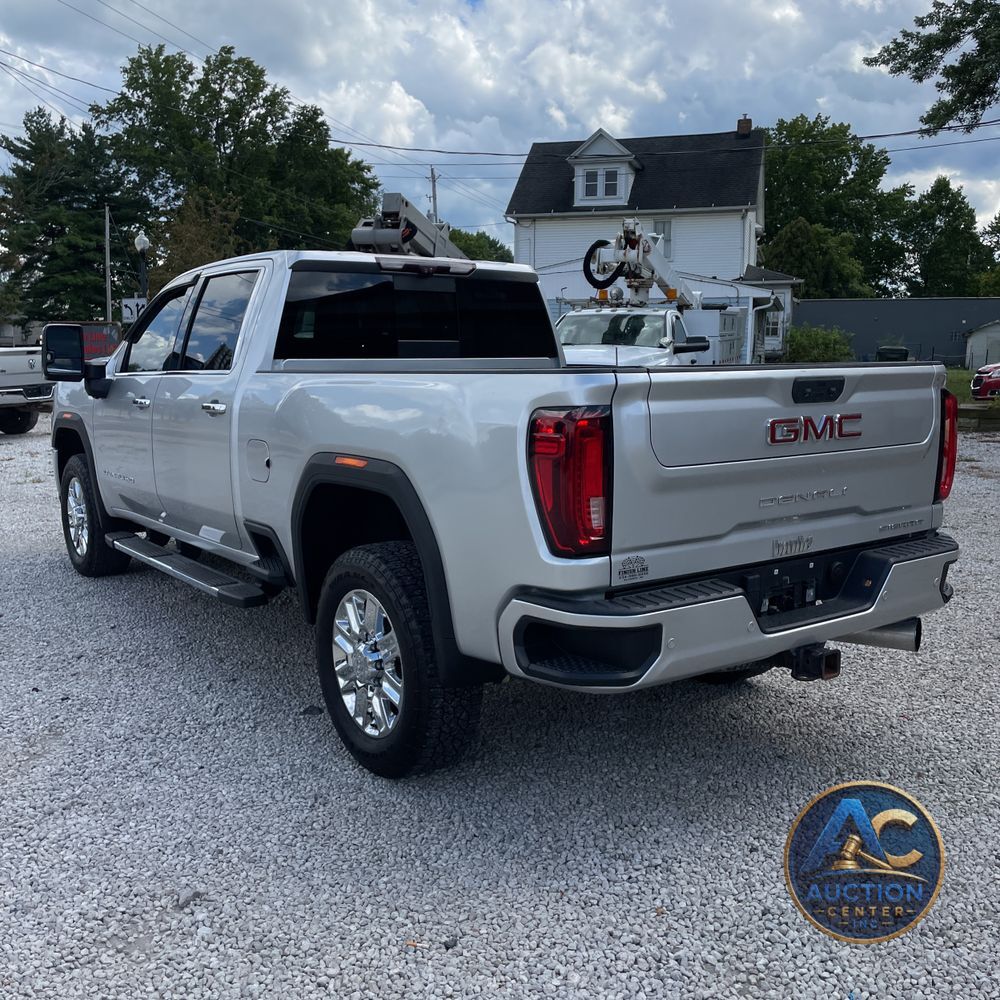 2020 GMC Sierra 2500HD Denali