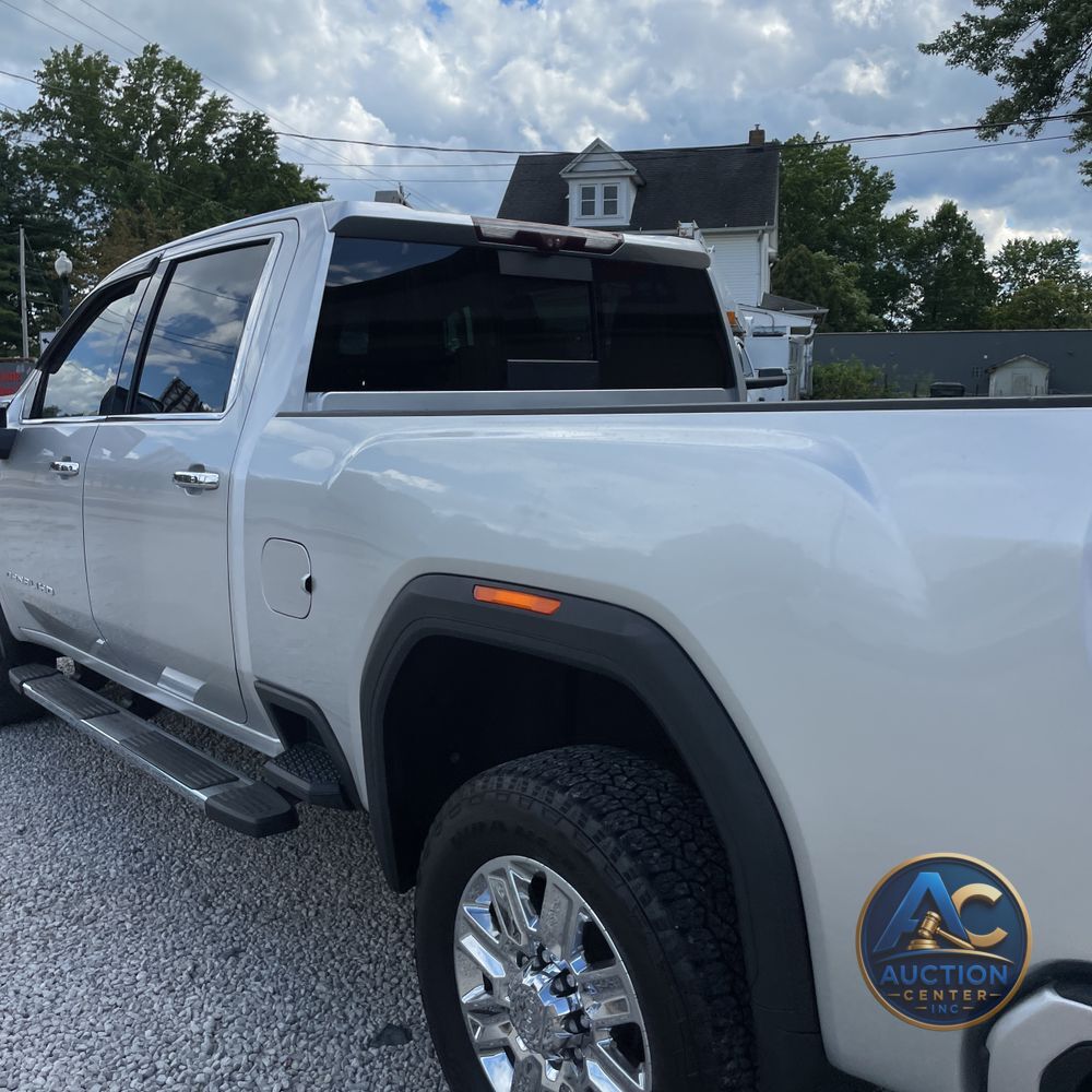 2020 GMC Sierra 2500HD Denali
