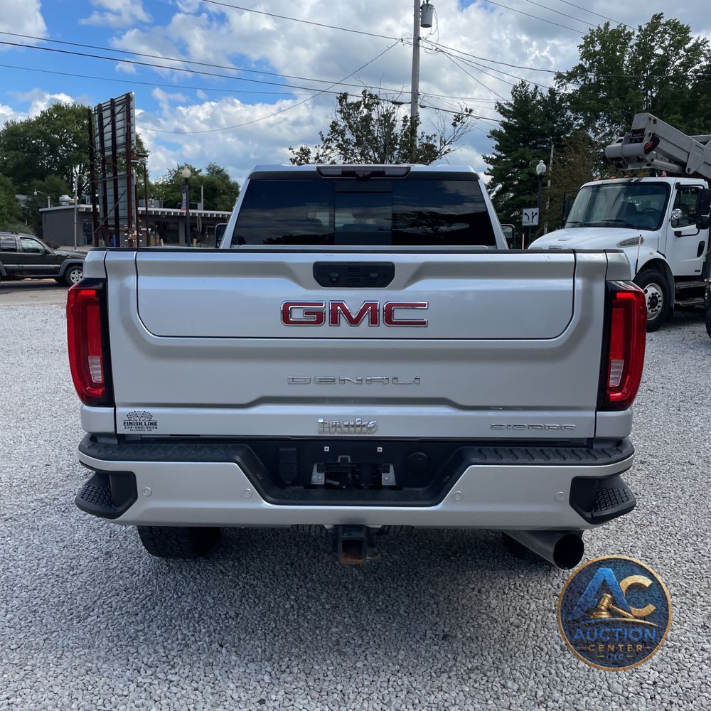 2020 GMC Sierra 2500HD Denali