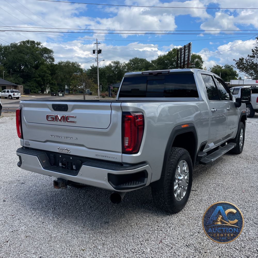 2020 GMC Sierra 2500HD Denali