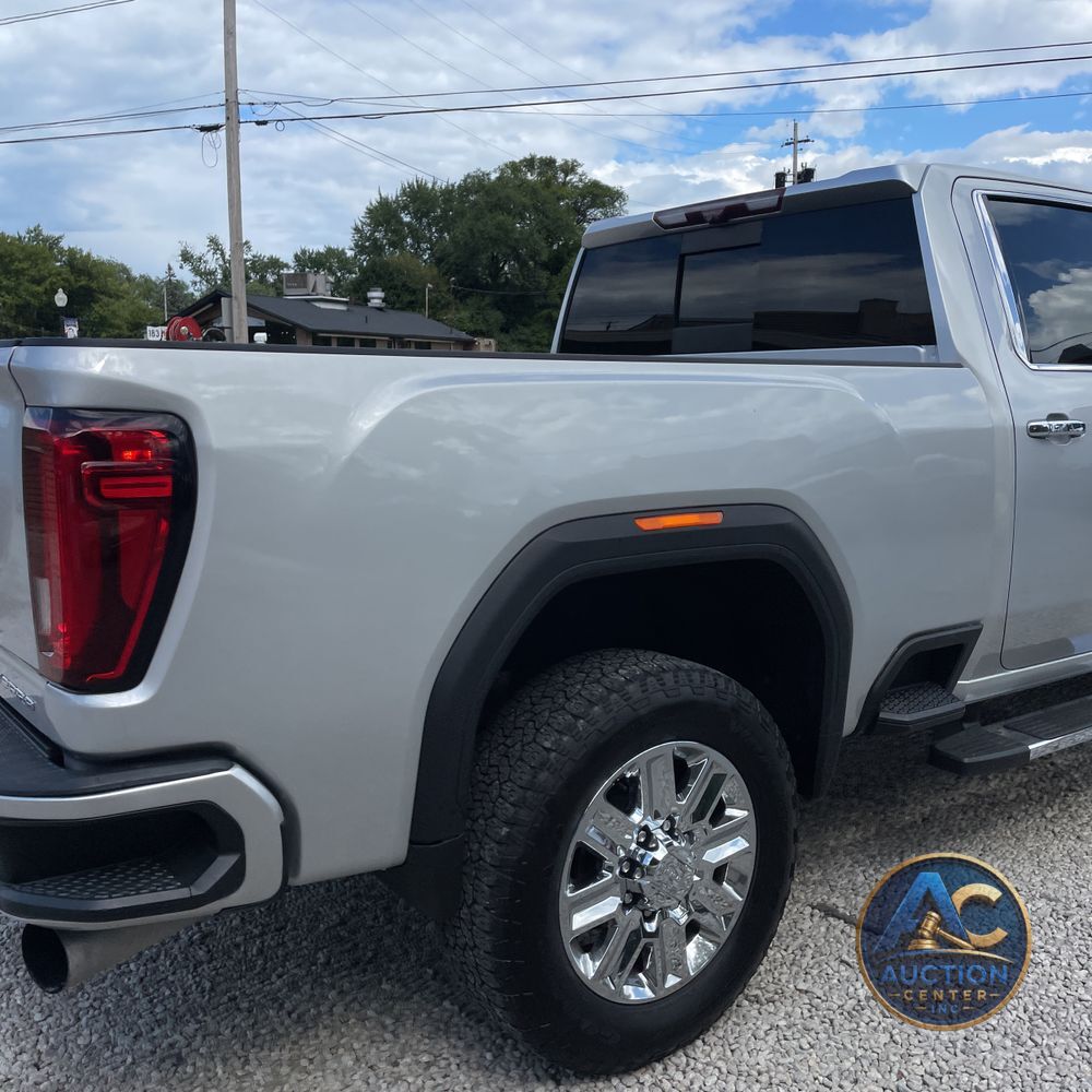 2020 GMC Sierra 2500HD Denali