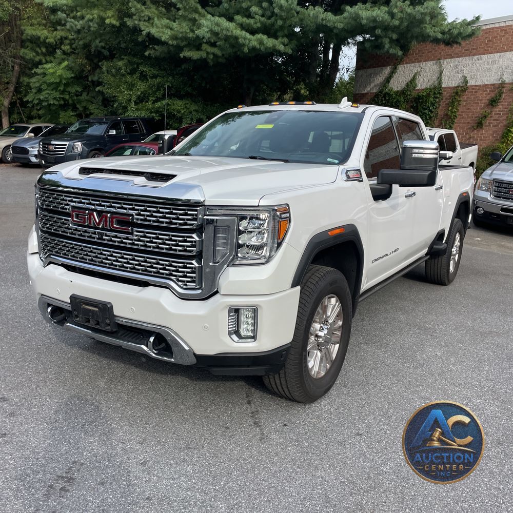 2022 GMC Sierra 2500HD Denali