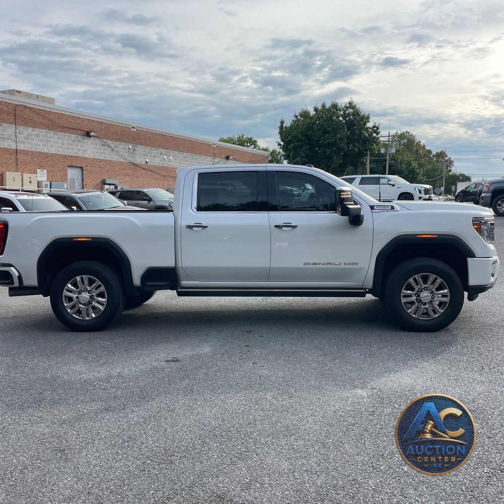 2022 GMC Sierra 2500HD Denali