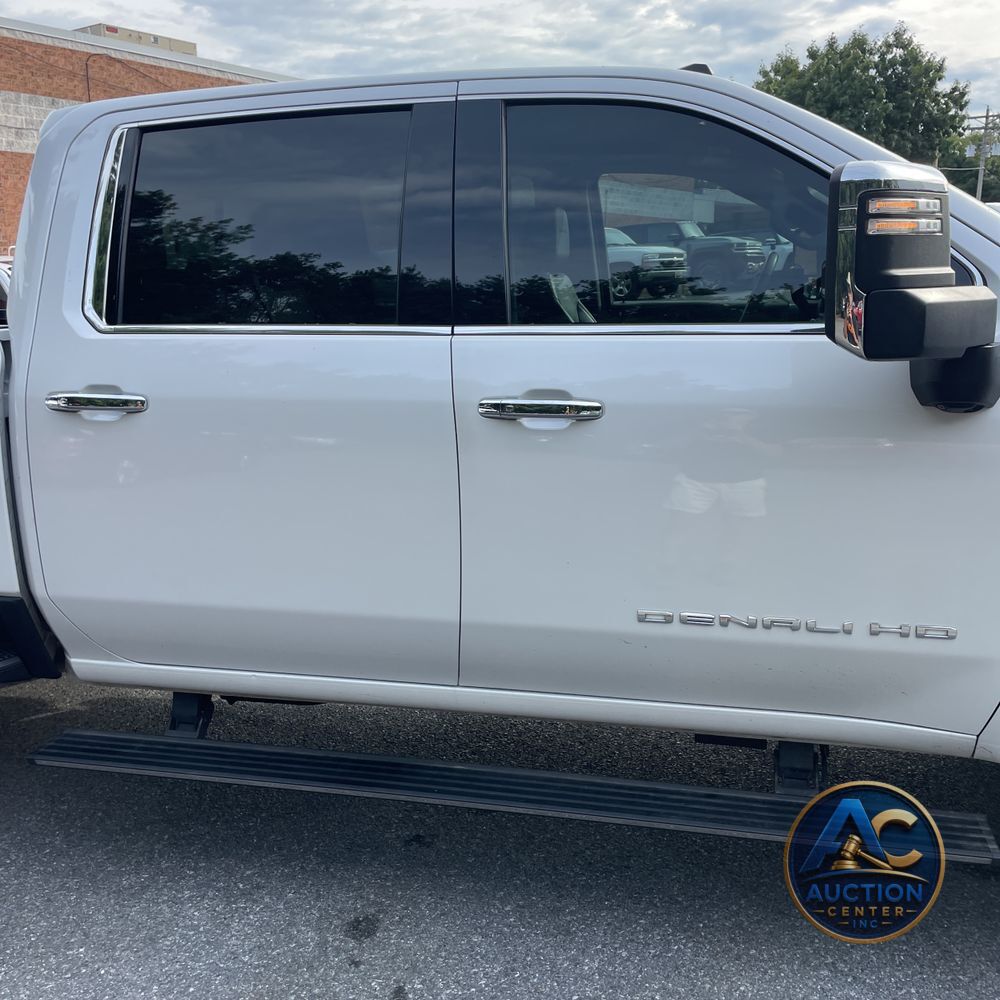 2022 GMC Sierra 2500HD Denali
