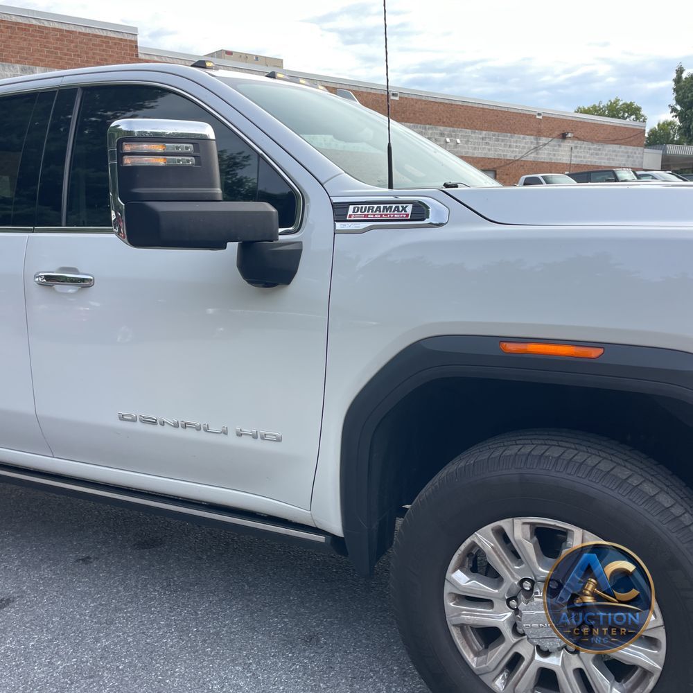 2022 GMC Sierra 2500HD Denali