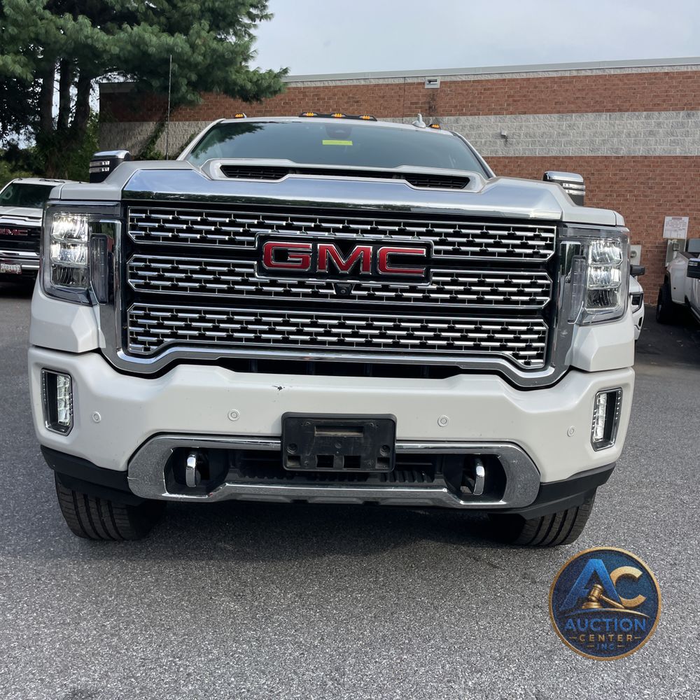2022 GMC Sierra 2500HD Denali