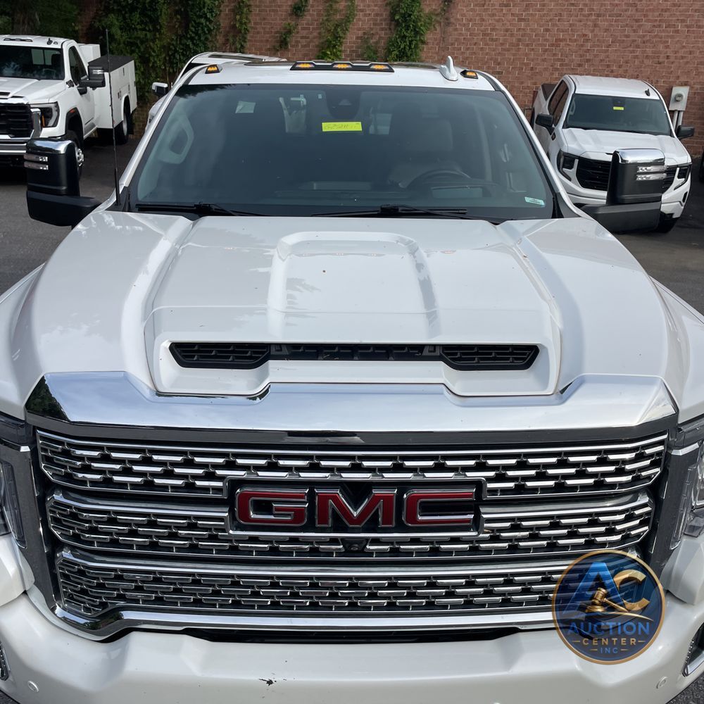 2022 GMC Sierra 2500HD Denali