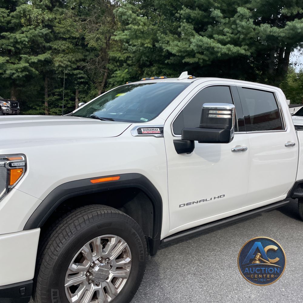 2022 GMC Sierra 2500HD Denali