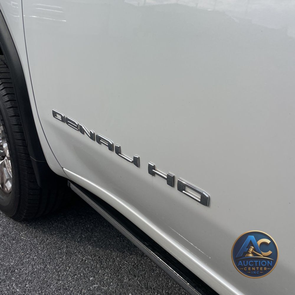2022 GMC Sierra 2500HD Denali