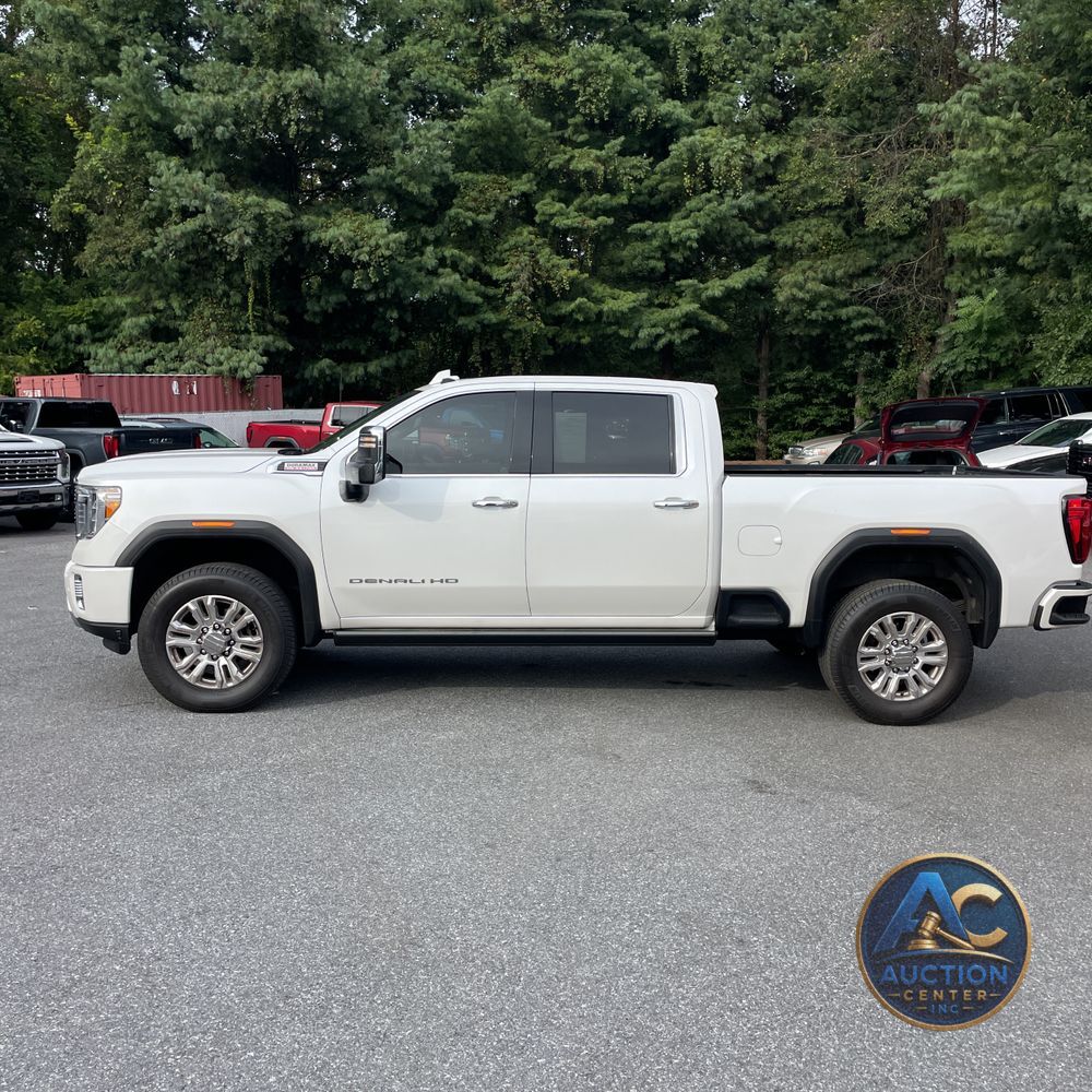 2022 GMC Sierra 2500HD Denali