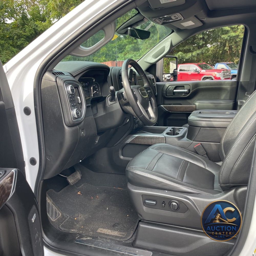 2022 GMC Sierra 2500HD Denali