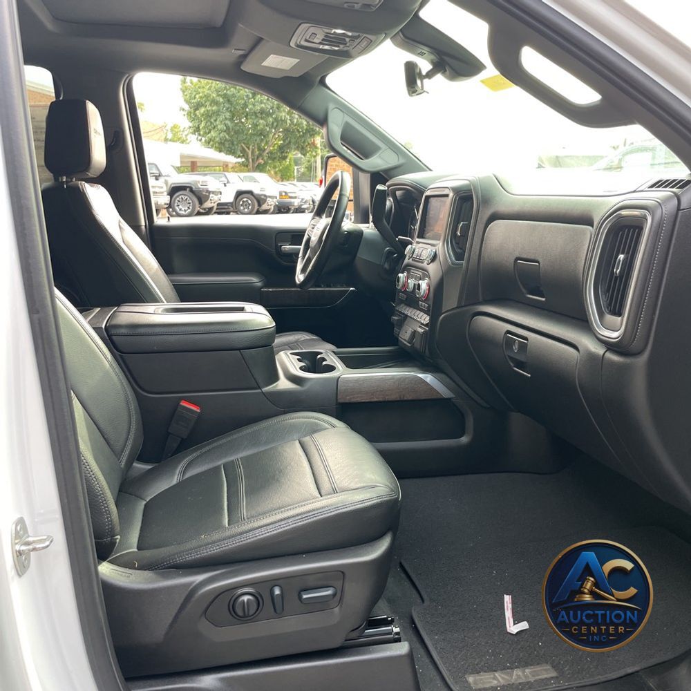 2022 GMC Sierra 2500HD Denali
