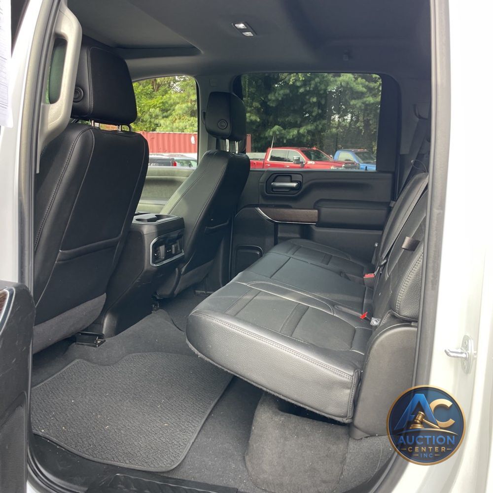 2022 GMC Sierra 2500HD Denali