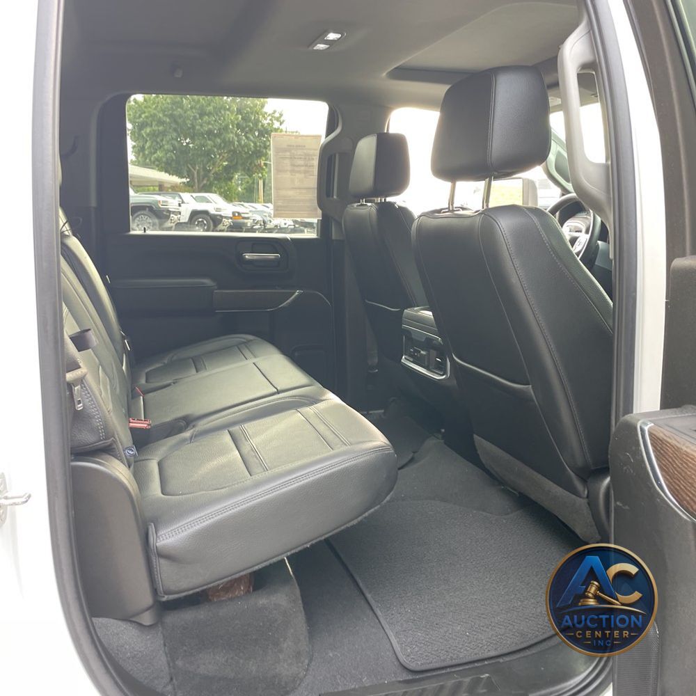 2022 GMC Sierra 2500HD Denali