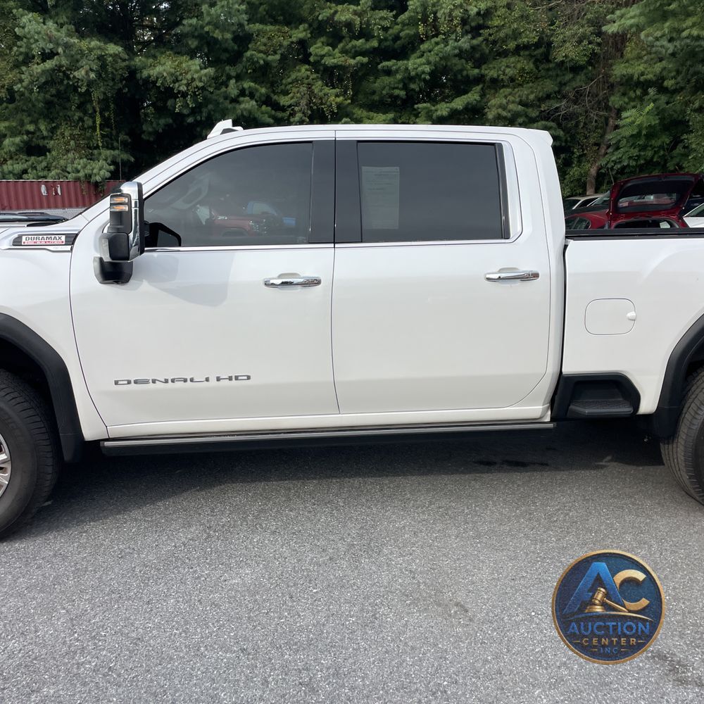2022 GMC Sierra 2500HD Denali
