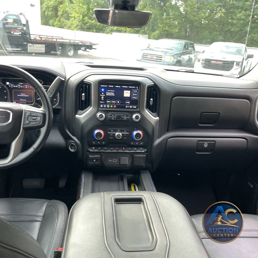 2022 GMC Sierra 2500HD Denali