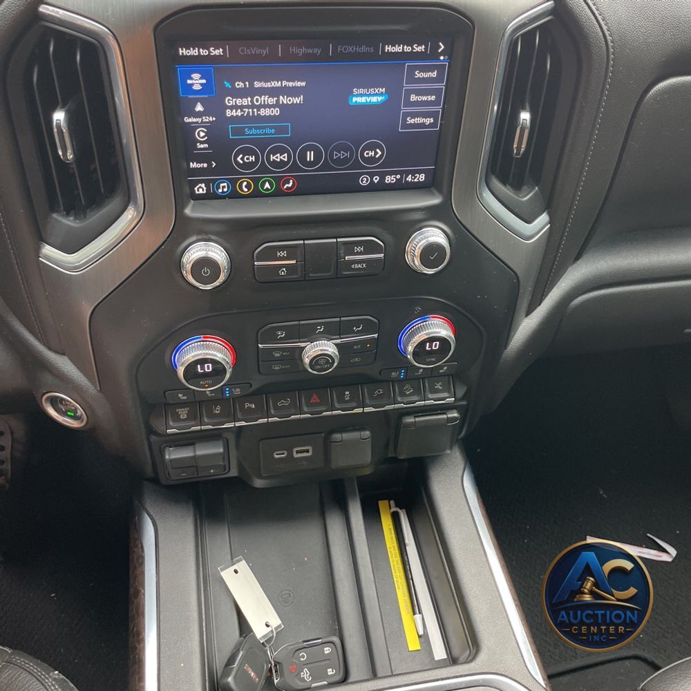 2022 GMC Sierra 2500HD Denali