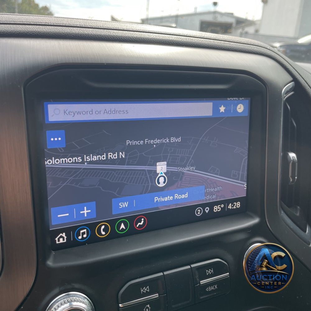 2022 GMC Sierra 2500HD Denali